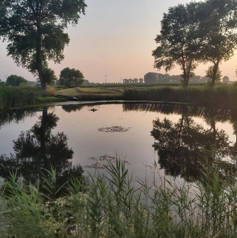 Logies De Meerkoet Brügge Exterior foto